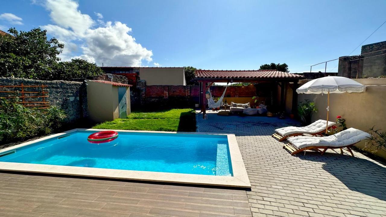 La Casita Nazare - Private Pool Nazaré Exterior foto