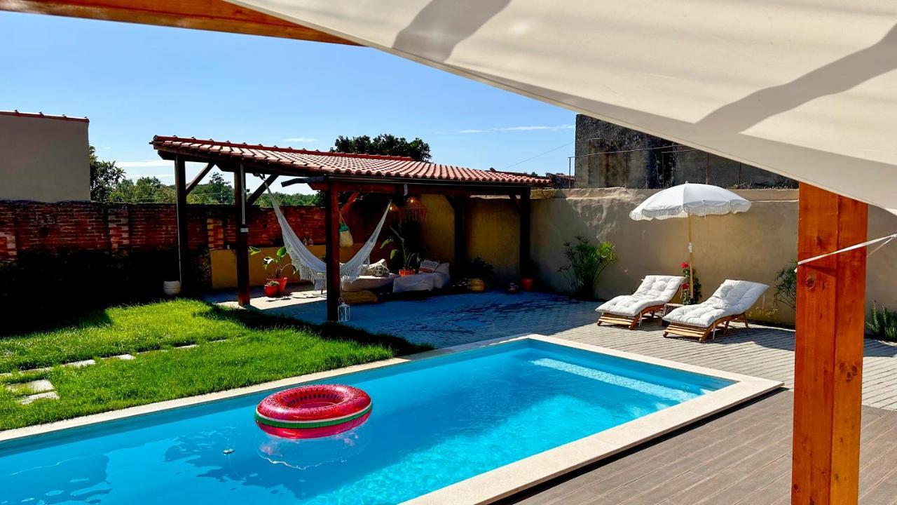 La Casita Nazare - Private Pool Nazaré Exterior foto